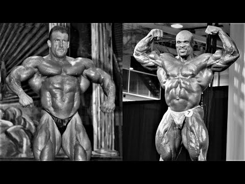 The Era of Mass Monster Bodybuilding: Pushing the Limits of Human Physique or Sacrificing Aesthetics
