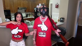 HOW TO PREVENT THE CORONAVIRUS WITH BIZZY BONE THUGS N HARMONY!!!