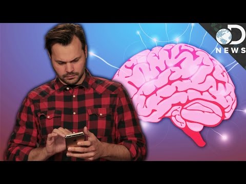 テキストが脳に与える影響 (How Texting Affects Your Brain)