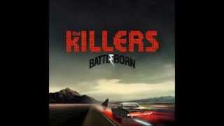 Miss Atomic Bomb - The Killers (With Lyrics)