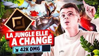 Vivement le BUFF de Quinn Jungle !