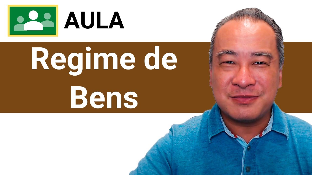 Aula Regime de Bens