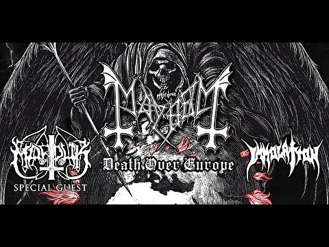 MARDUK - Full Show | Live @ Oosterpoort Groningen, NL 05-02-26