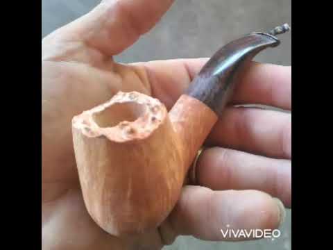 PipeMaker Sergio La butega d'la Pipa " Anteprima "