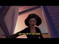 They Live To Eat Scene Over The Hedge