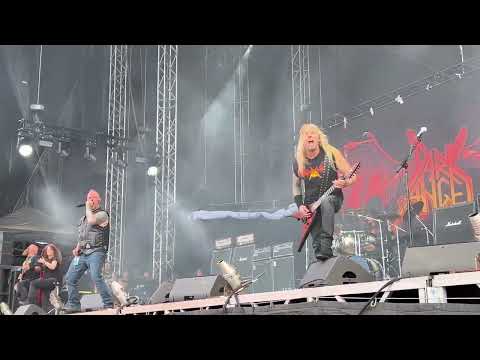 Dark Angel - We Have Arrived & Time Does Not Heal Live @ Gefle Metal Festival 2023