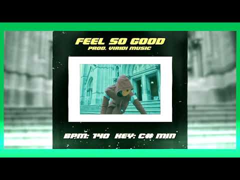 Chill Drill Type Beat 2021 "FEEL SO GOOD" | UK Drill Type Beat 2021 | Drill Beat 2021 | Type Beat