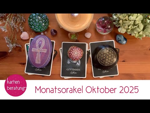 Monthly Oracle October 2025