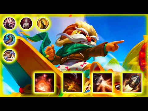 Corki Montage - Insane Delete 2021 s11