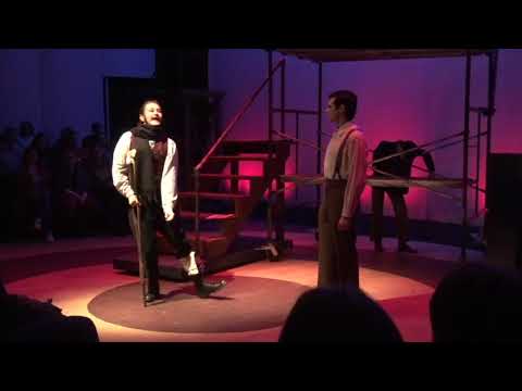 Ballad of Booth- SUNY Geneseo