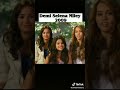 Demi Selena Miley In 2009 Vs 2022