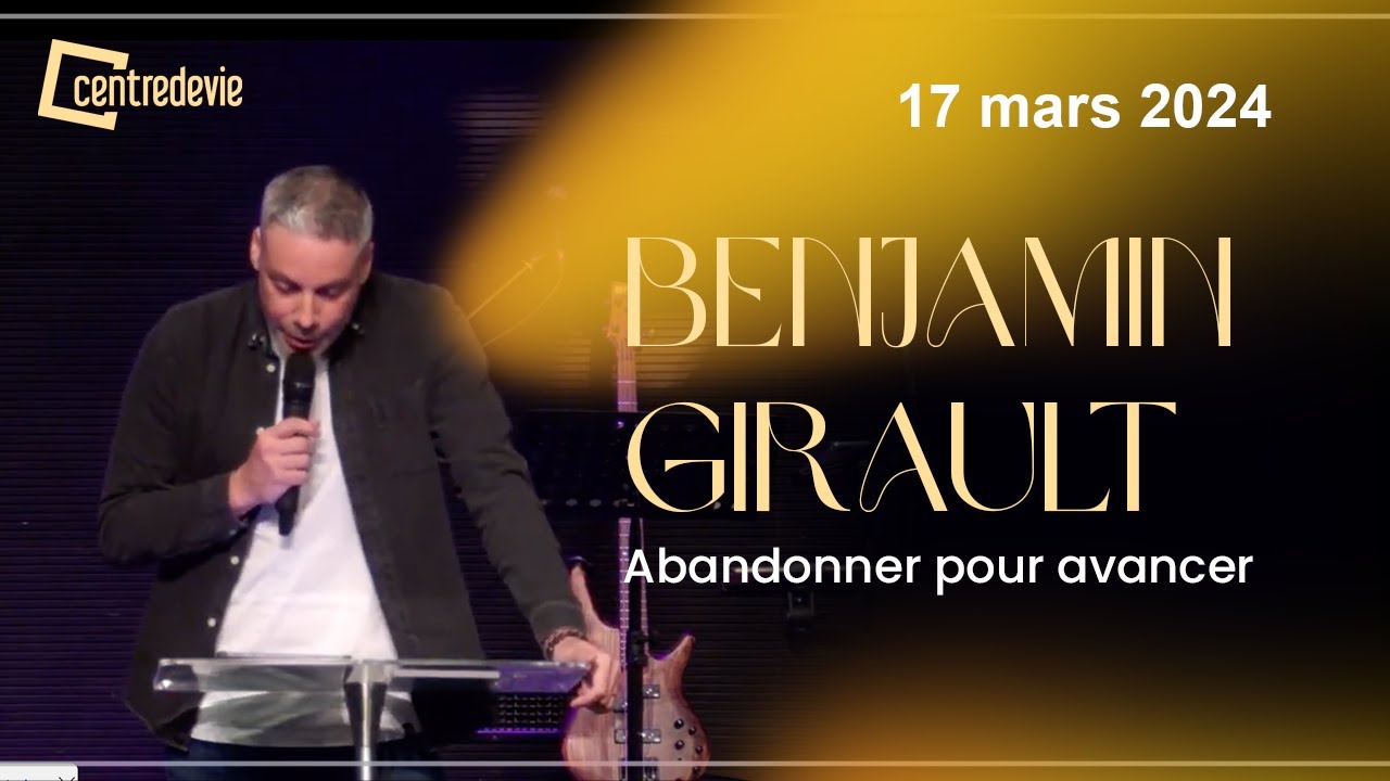 Abandonner pour mieux avancer