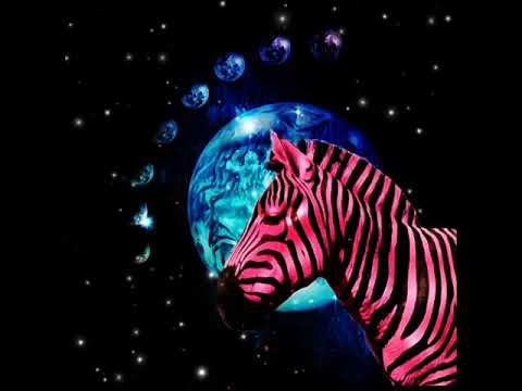 PinkZebra - Larger Than Life ft. Benji Jackson