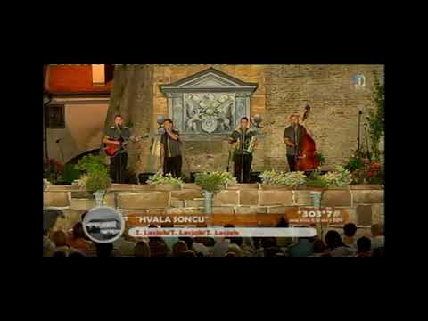 Ansambel vrt teta Estera