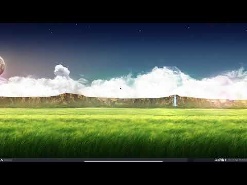 ArcoLinux : 1468 What if we stripped everything ArcoLinux related - how would that look