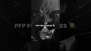 do you have partner for matching pfp 😂 comment down #aesthetic #explore #videoediting #pfp #couple