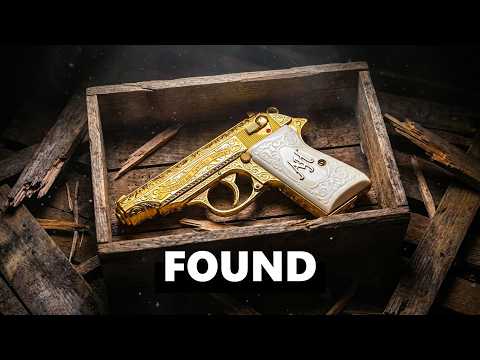 What Happened to Hitler's Personal Gun After WW2?