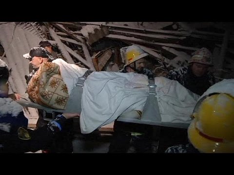 Tödlicher Erdrutsch in Bosnien