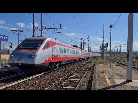 ES* FA 8868 Reggio Calabria C.le - Roma T.ni