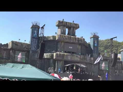 Boomtown opening show 2022