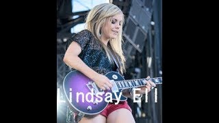 Lindsay Ell  - &quot;Space&quot;