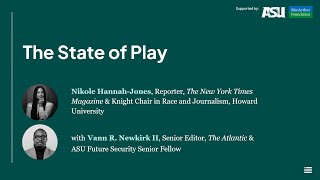 Nikole Hannah-Jones Discusses The Impact of Hurricane Katrina 20 Years Later