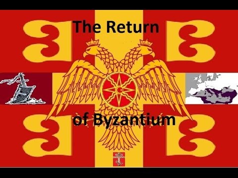 Europa Universalis IV The Return of VeF Byzantium!!!