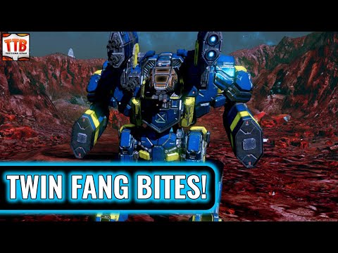 I Was Just Fully Dialed In For That One! - Blood Asp - Mechwarrior Online