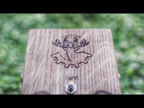 Nebula : NaturePan first Handpan effect pedal!