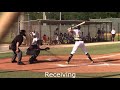 Davison -All-state Catcher-Summer 2018 Highlights