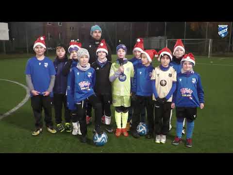 UNIA RACIBÓRZ - ŻYCZENIA ŚWIATECZNE