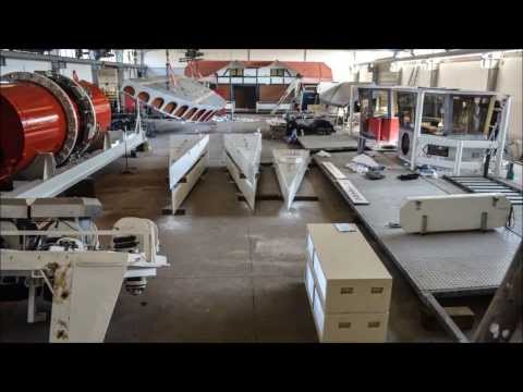 Steiger Riesenrad Zeitraffer