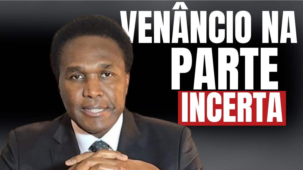 ÚLTIMA HORA, VENÂNCIO CONTINUA NA PARTE INCERTA