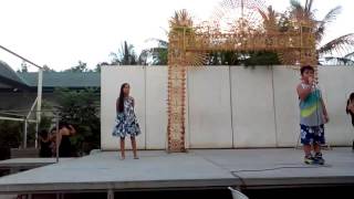 Concert for mother nature