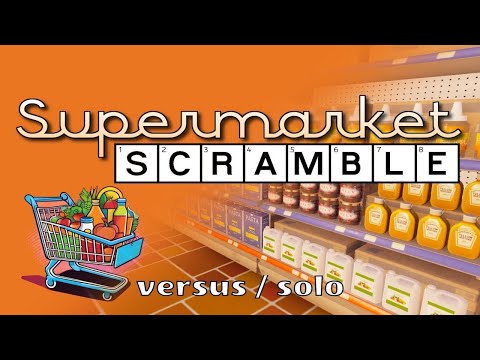 Escape Simulator Workshop #32: Supermarket Scramble