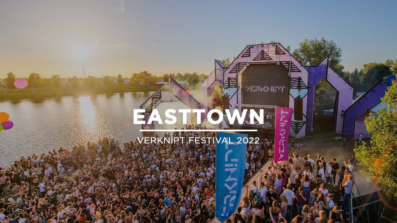 Easttown - Verknipt Festival 2022