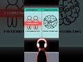 Are you an overthinker? #mentalhealth #sad #vent #animation #overthinking #youtubeshorts