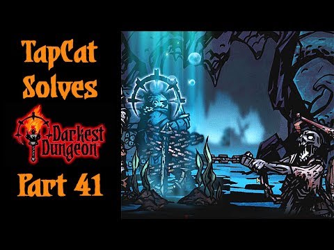 Darkest Dungeon Part 41: Sunken Crew Boss Fight