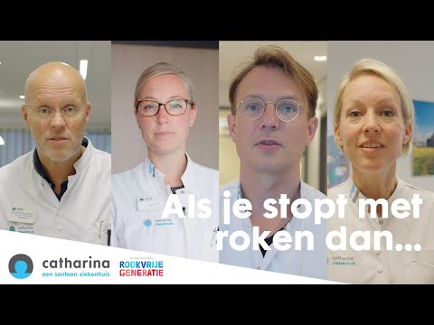 When you quit smoking... Video 4