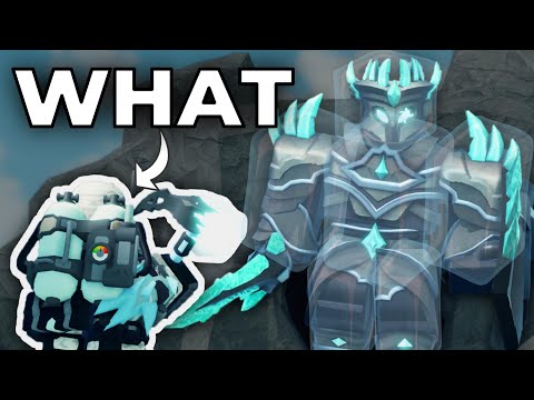 TDS just made the strongest freeze tower... | UPDATE