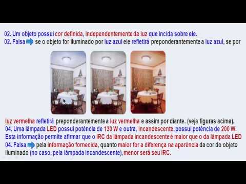 Exercícios resolvidos da UFSC 2015 - Parte 1