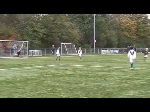 Concordia F1 - DHC F1 13-10-2012 - tweede doelpunt Concordia