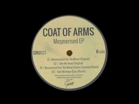 Coat Of Arms - Mesmerised Feat. Ria Moran (Darius Syrossian Remix)