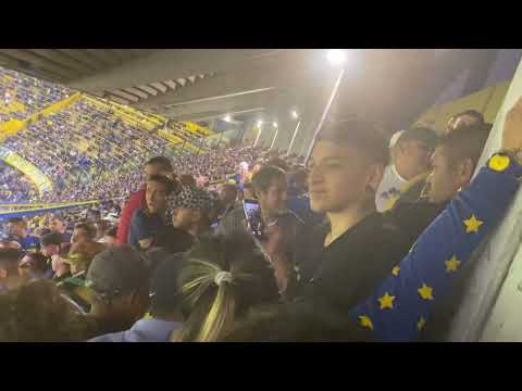 "Entrada de La 12 Vs Lanús" Barra: La 12 • Club: Boca Juniors • País: Argentina