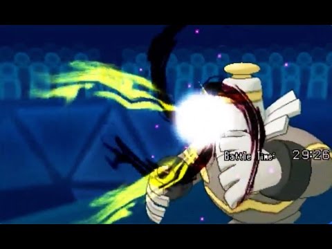 Cybertron's Sinnoh Classic Run - Episode #8