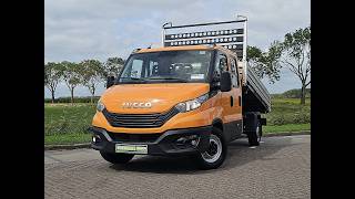 IVECO DAILY 35S18 3.0L 3 Zijden kipper dump truck < 3.5t | Image 4 - Autoline