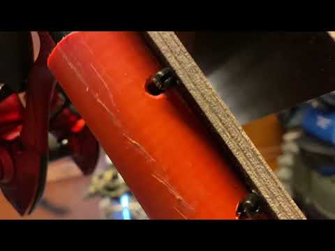 Vapateline pilkkivavoille ahkioon tai lihalaatikkoon