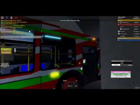 TTC roblox Dufferin division route 504B king to Broadview stn