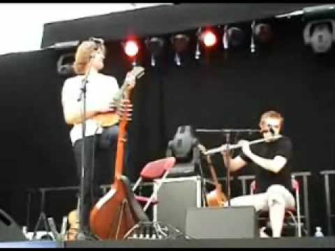 Blackthorn Band - Irish Reels