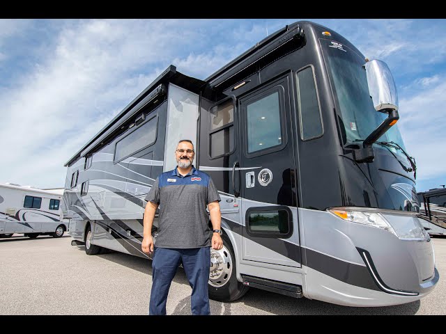 Preview image of 2021 Tiffin Allegro Red 38KA (17U221339) youtube video